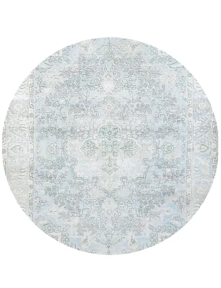 Persian Vintage Χαλί 199 x 199 