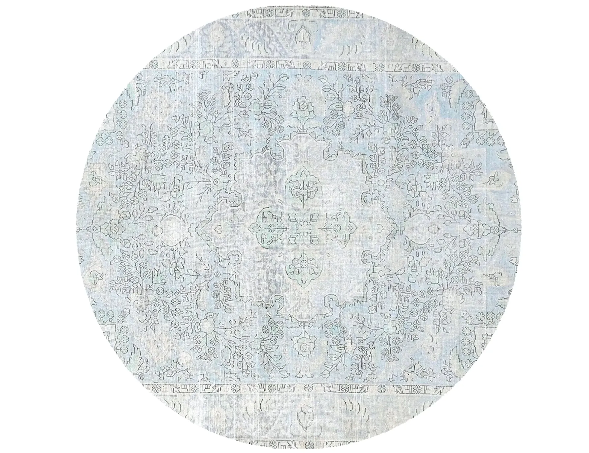 Persian Vintage    <br/>199 x 199 cm