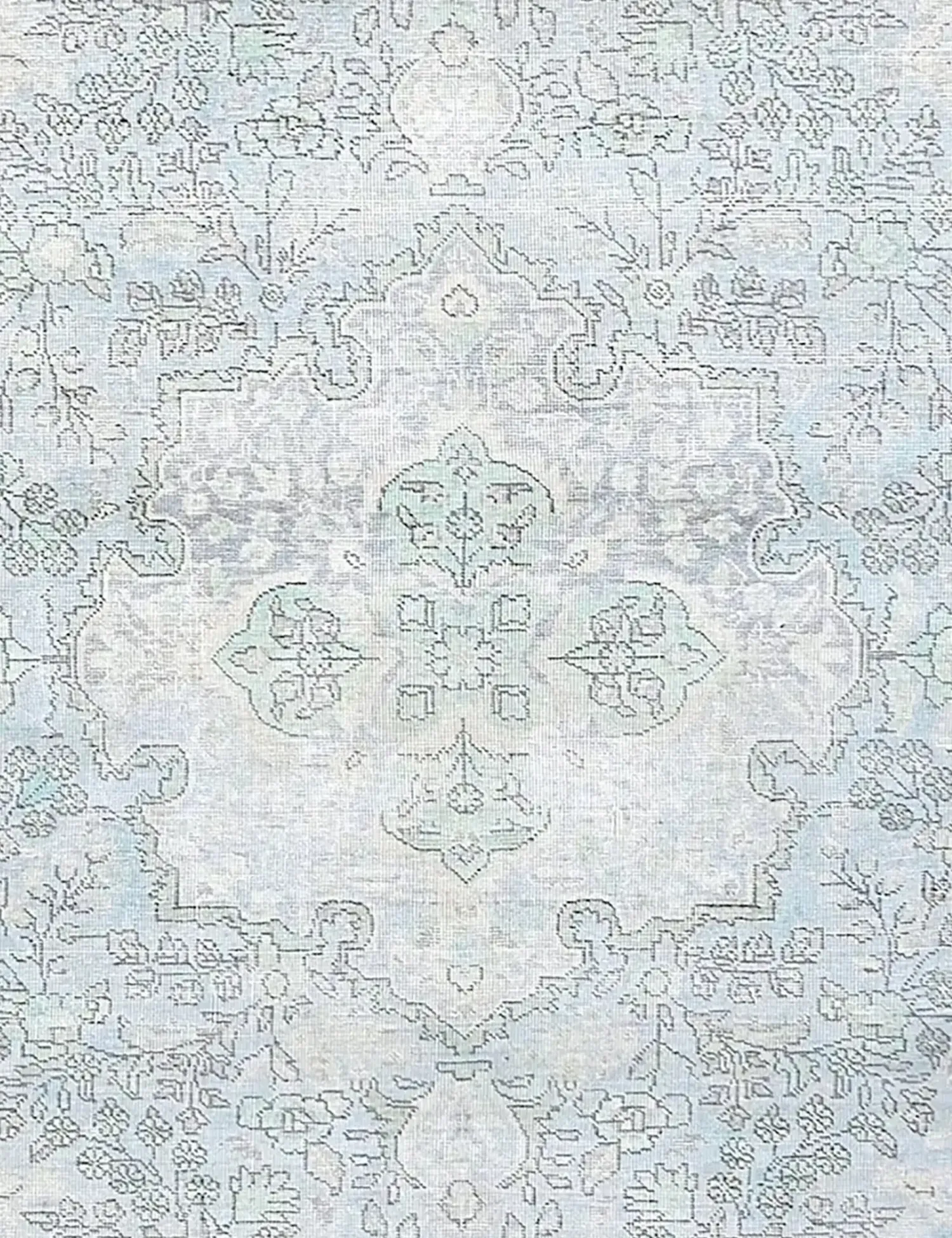Persian Vintage    <br/>199 x 199 cm