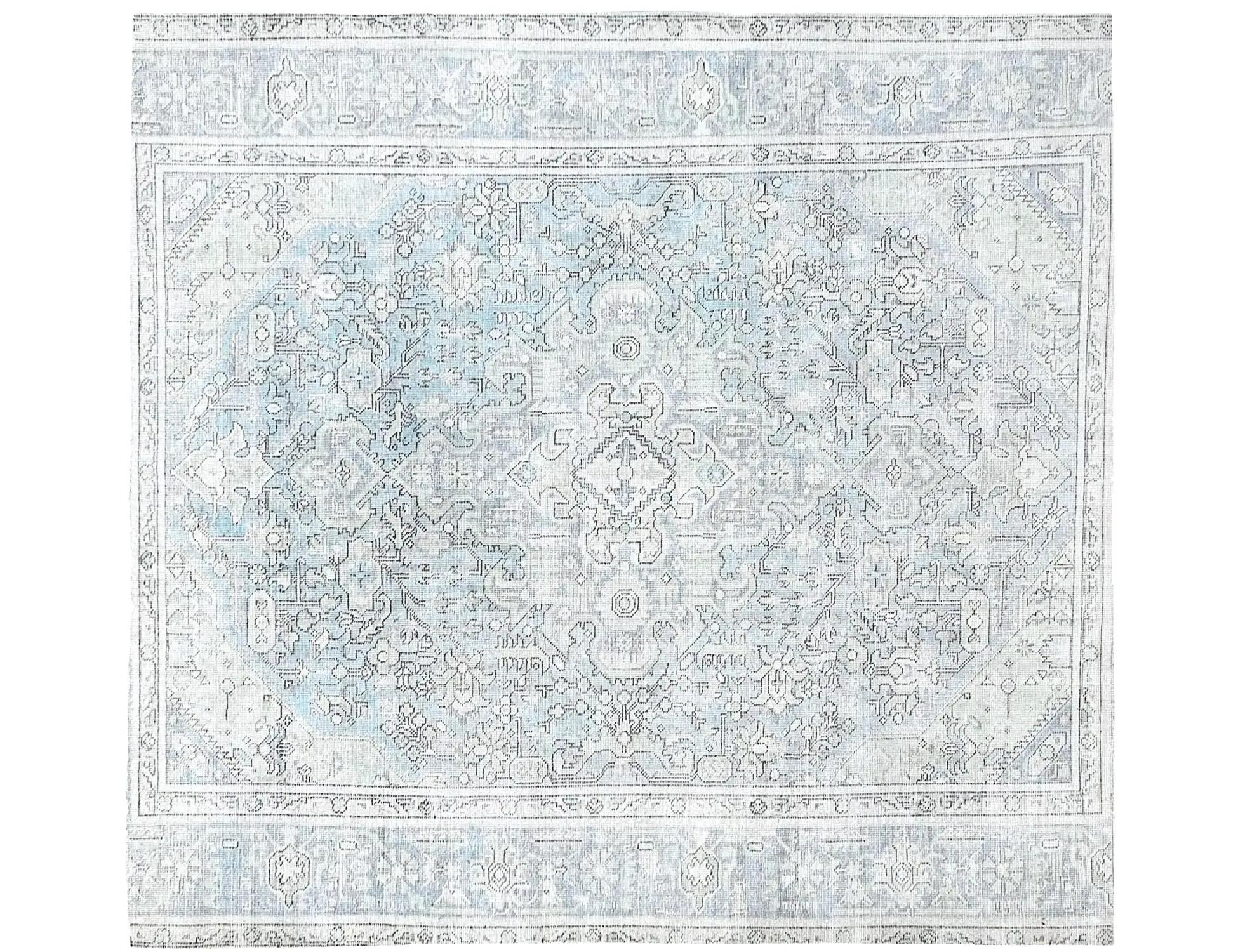 Persian Vintage    <br/>197 x 197 cm