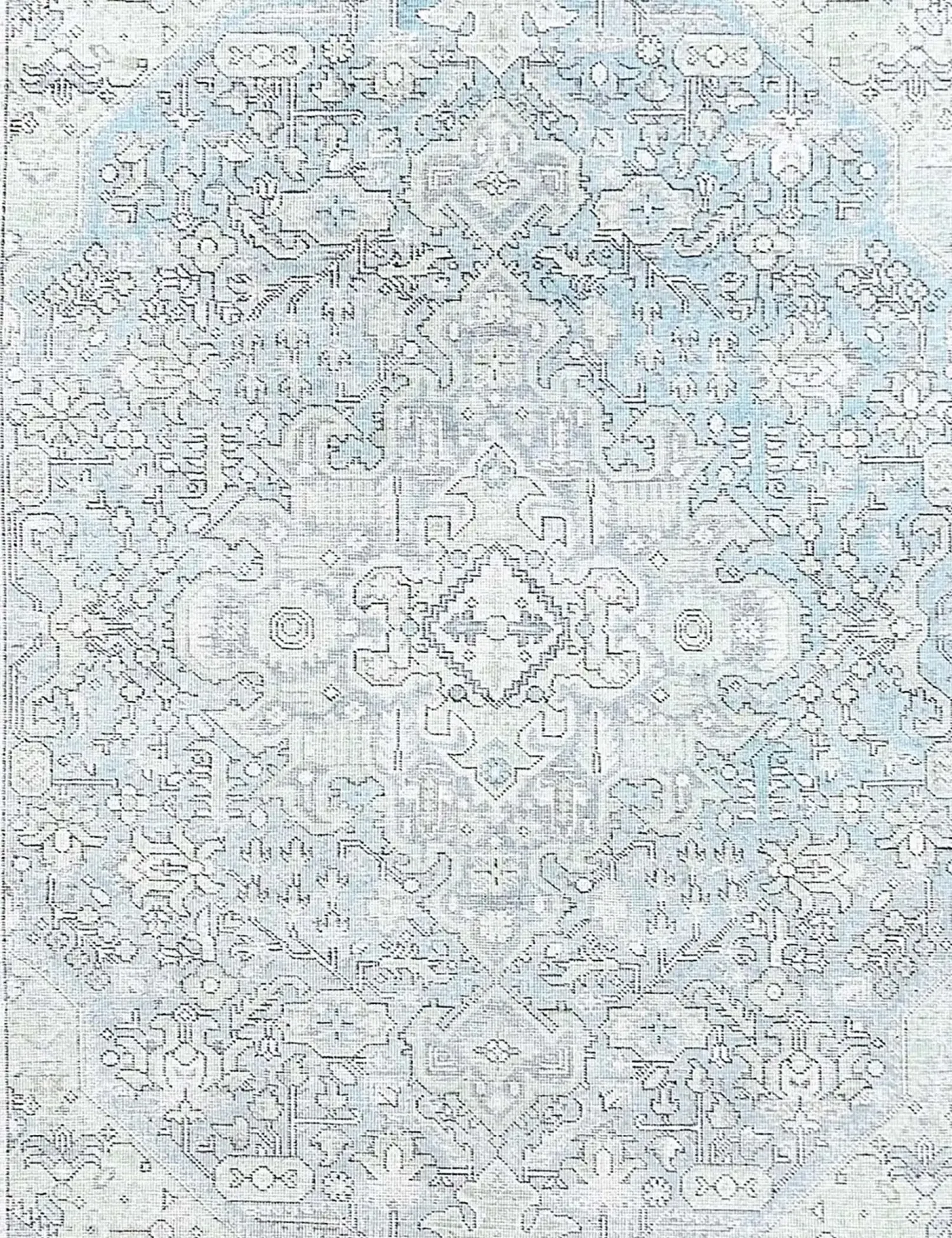Persian Vintage    <br/>197 x 197 cm
