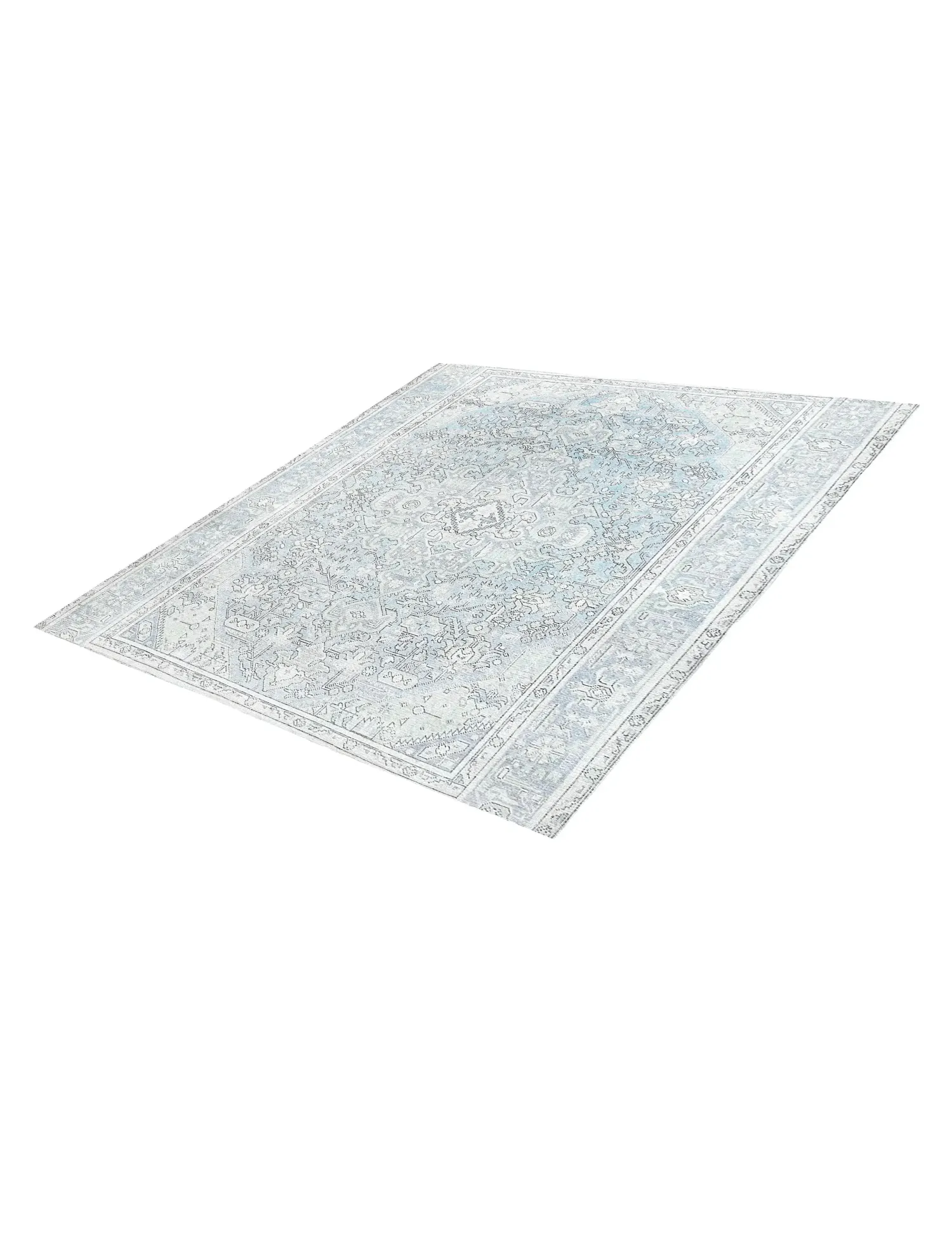 Persian Vintage    <br/>197 x 197 cm