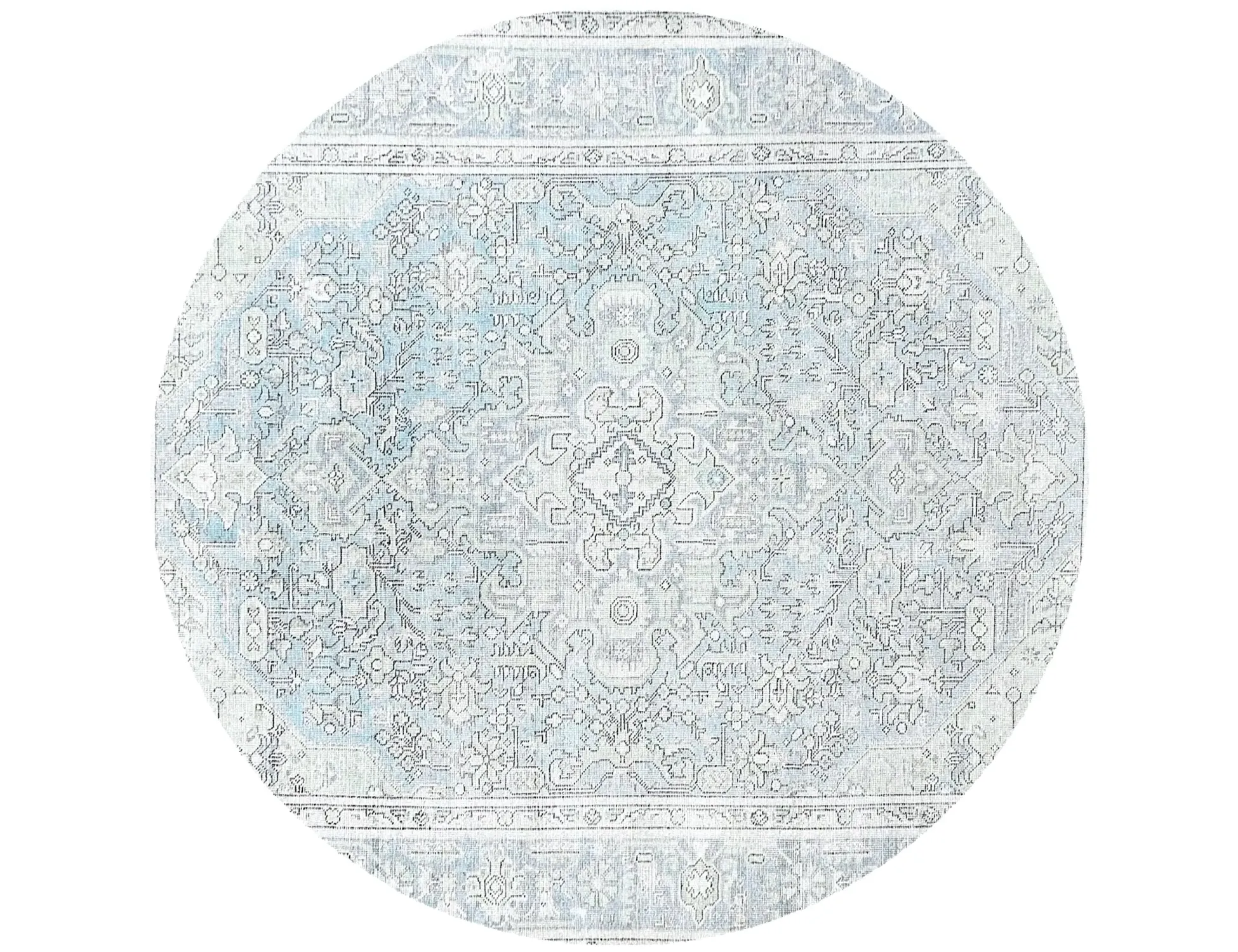 Persian Vintage    <br/>197 x 197 cm