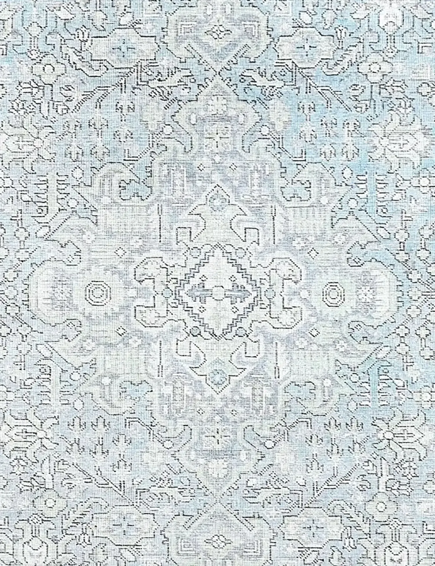 Persian Vintage    <br/>197 x 197 cm
