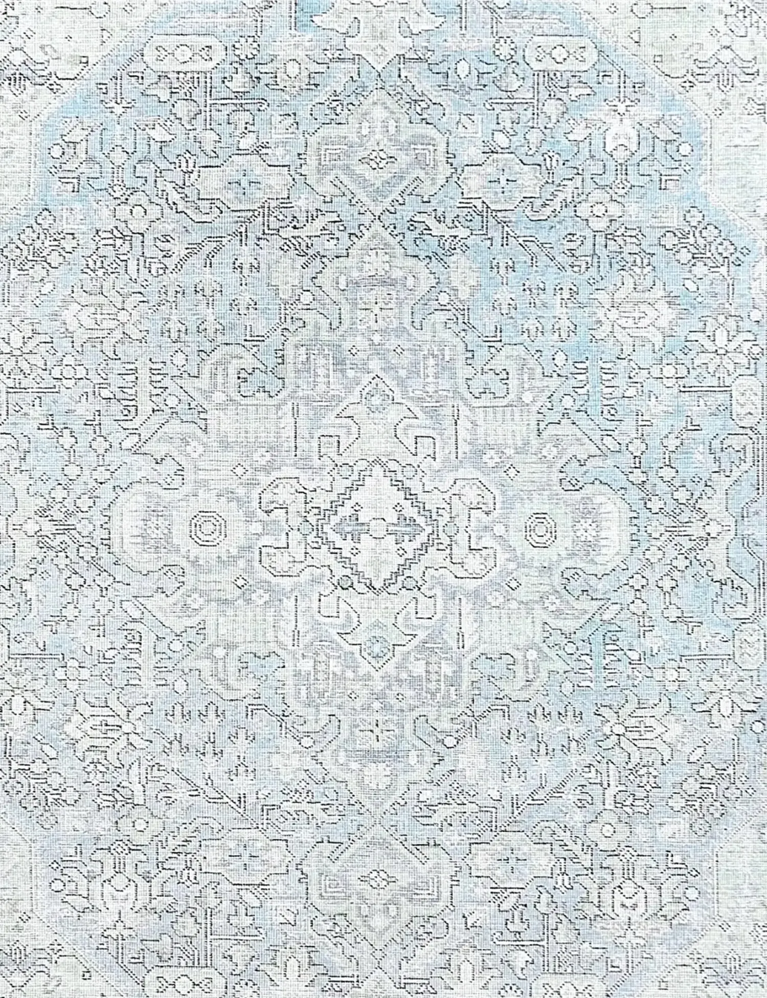 Persian Vintage    <br/>250 x 197 cm