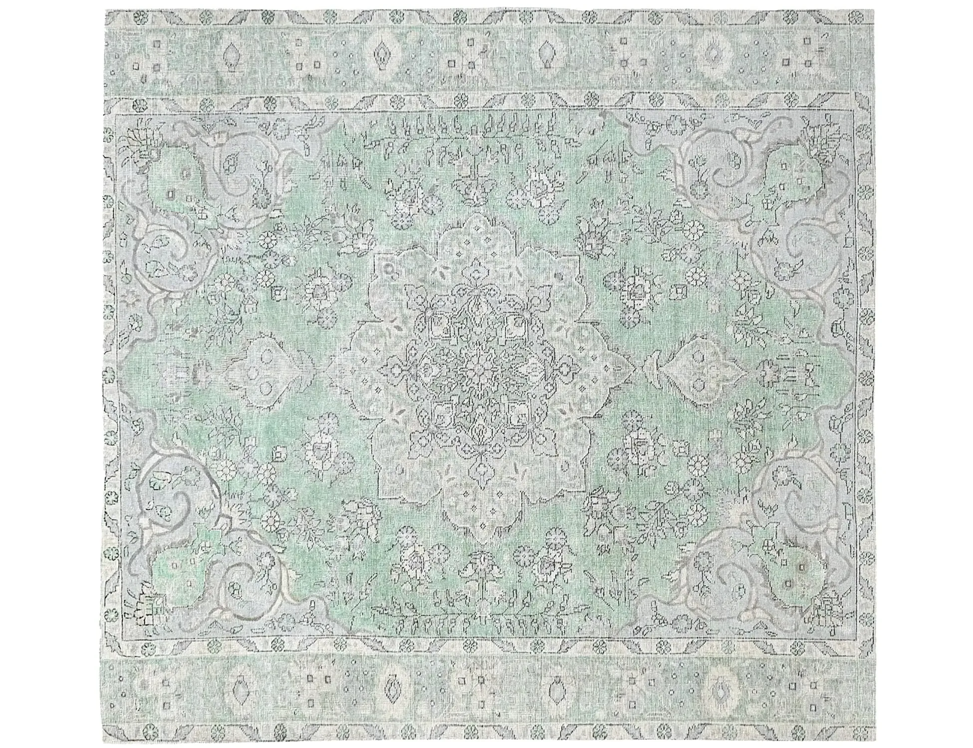 Persian Vintage    <br/>201 x 201 cm
