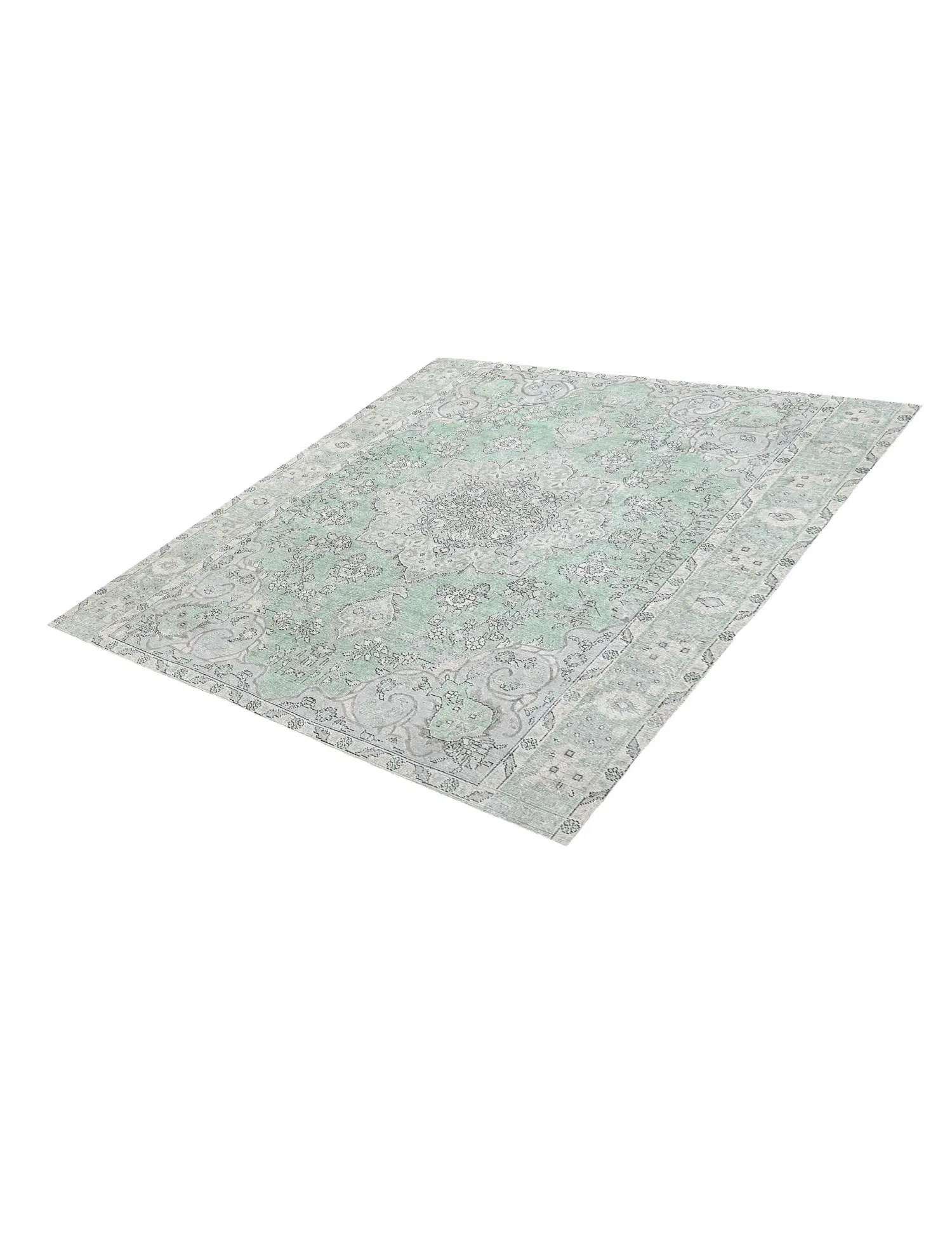 Persian Vintage    <br/>201 x 201 cm