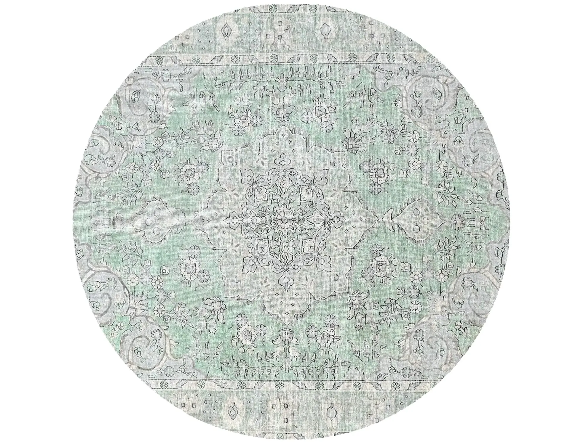 Persian Vintage    <br/>201 x 201 cm