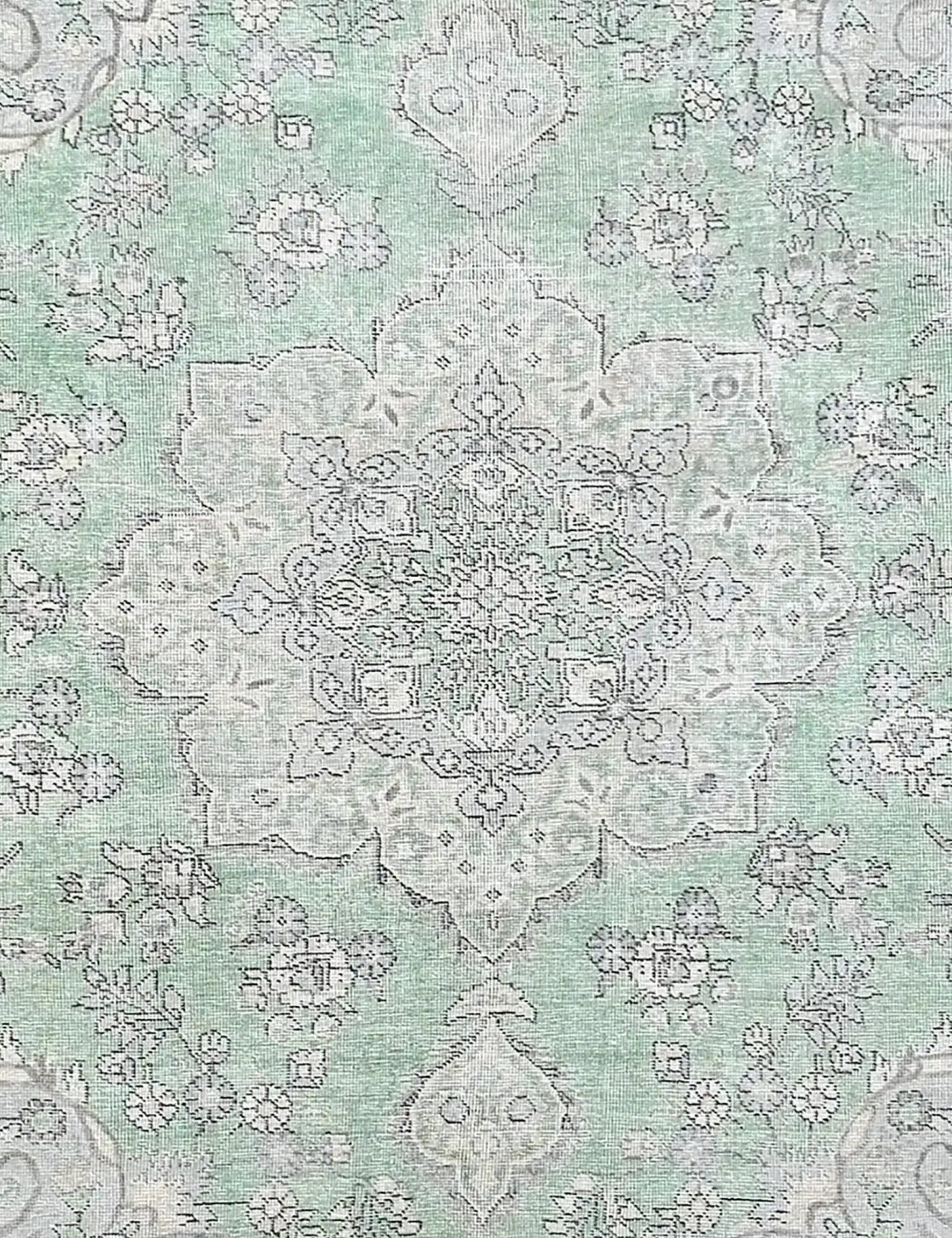 Persian Vintage    <br/>201 x 201 cm