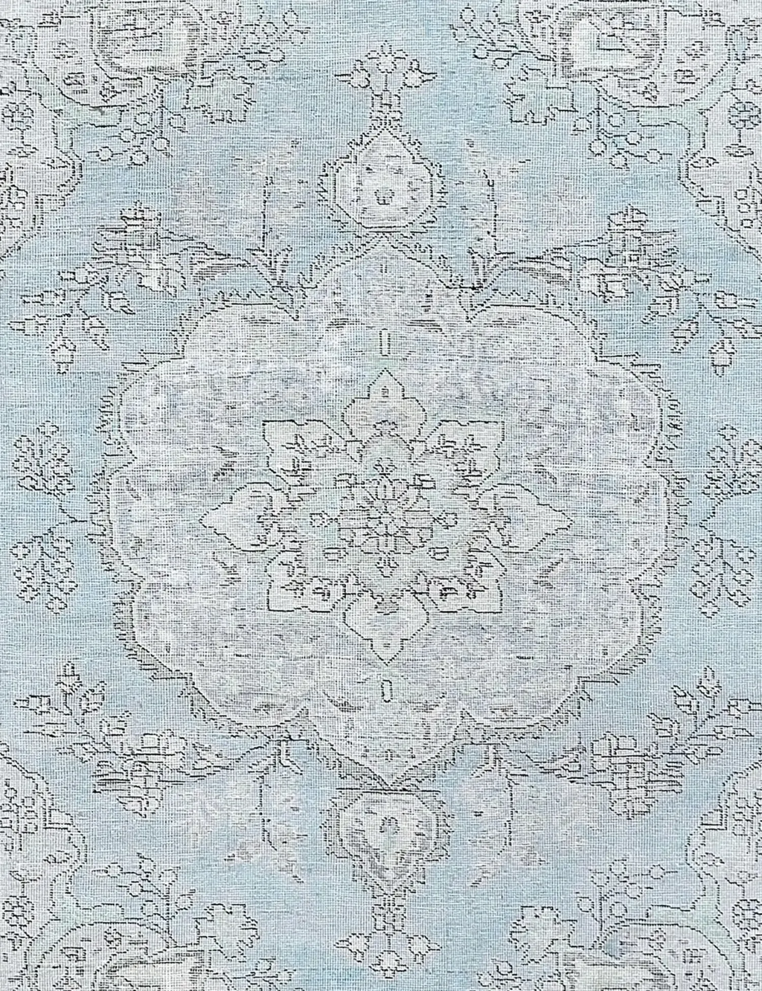 Persian Vintage    <br/>201 x 201 cm