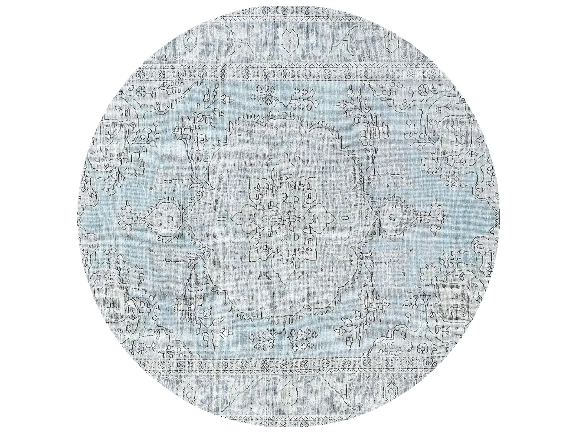 Persian Vintage    <br/>201 x 201 cm