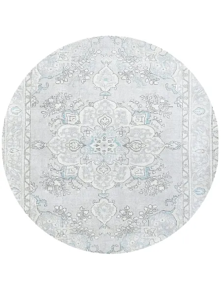 Persian Vintage Χαλί 198 x 198 
