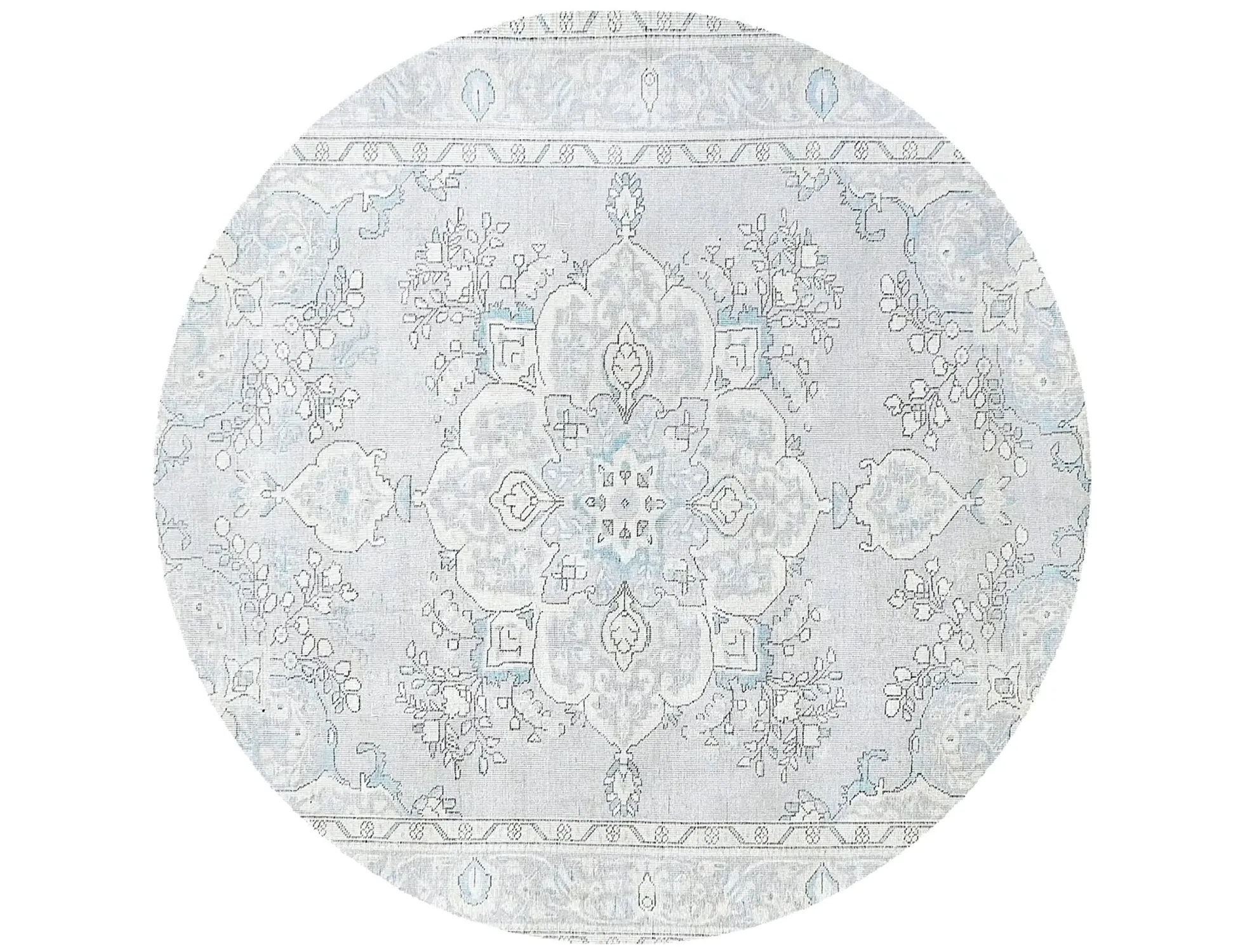 Persian Vintage    <br/>198 x 198 cm