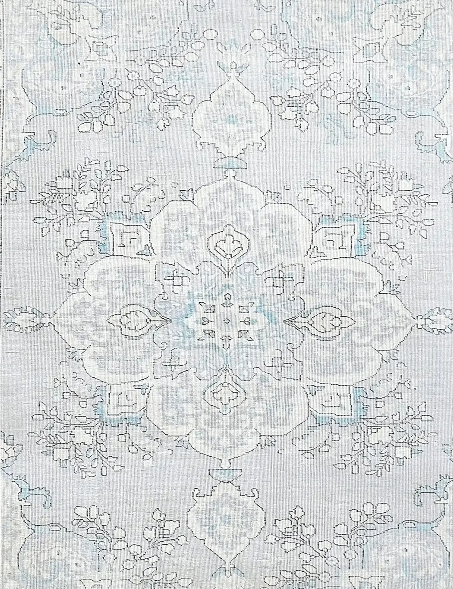 Persian Vintage    <br/>250 x 198 cm