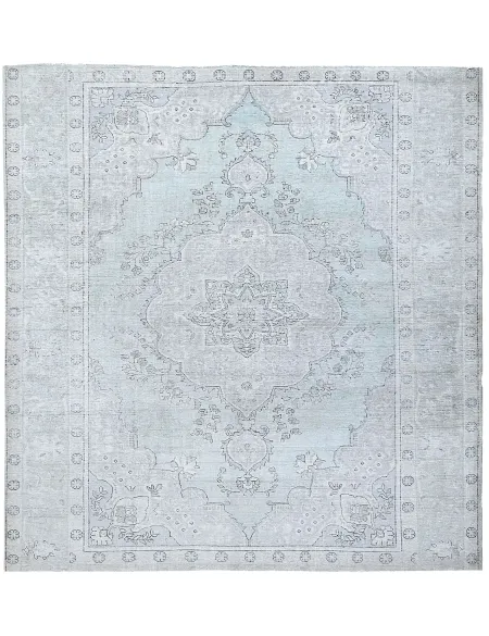 Persian Vintage Χαλί 197 x 197 