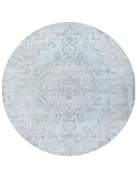 Persian Vintage Χαλί 197 x 197 