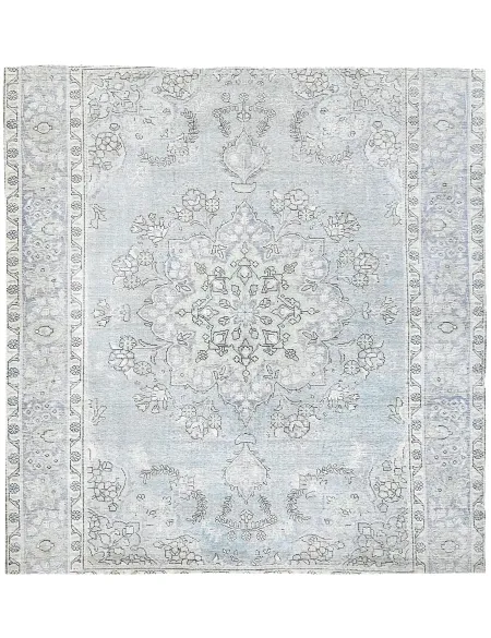 Persian Vintage Χαλί 204 x 204 