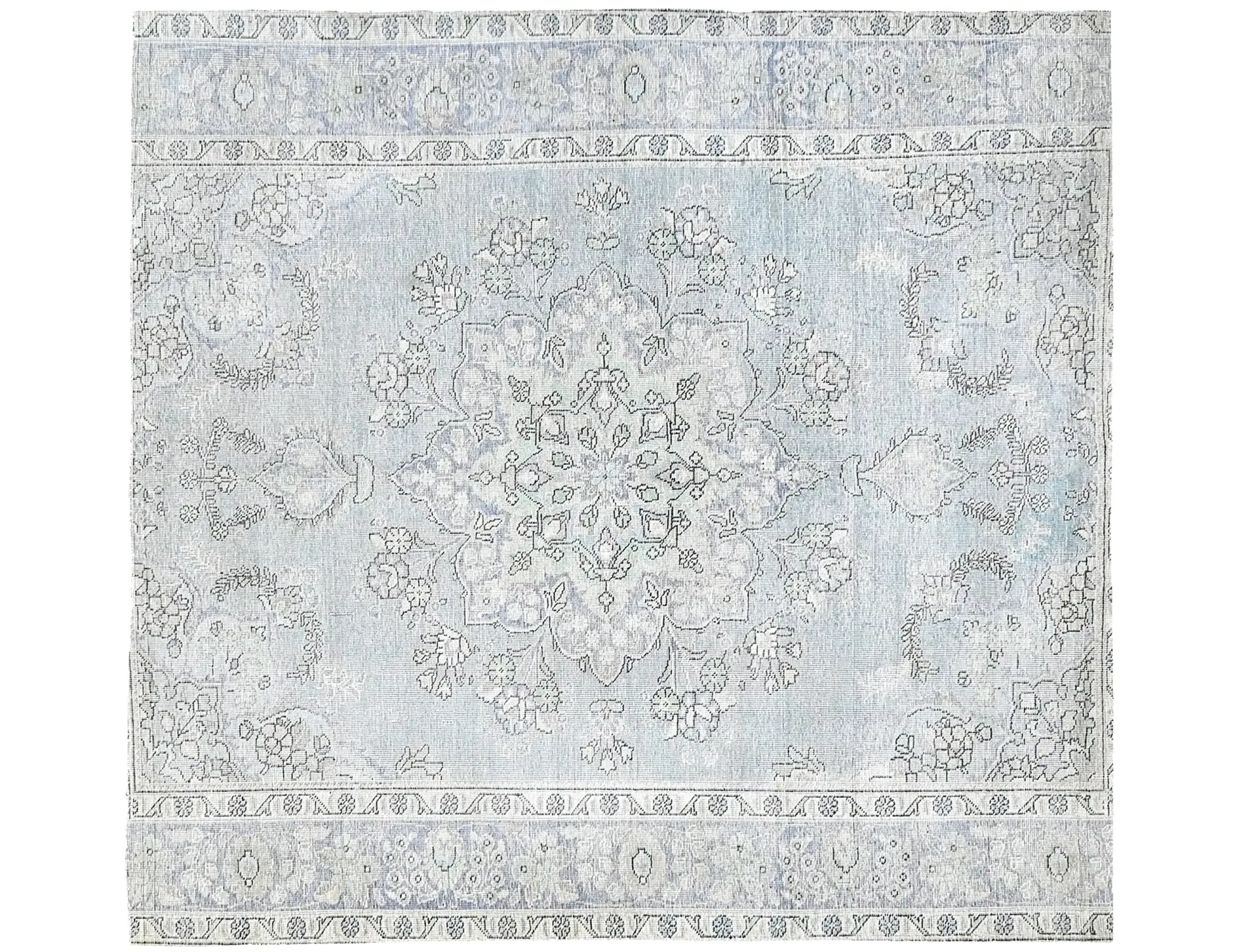 Persian Vintage    <br/>204 x 204 cm