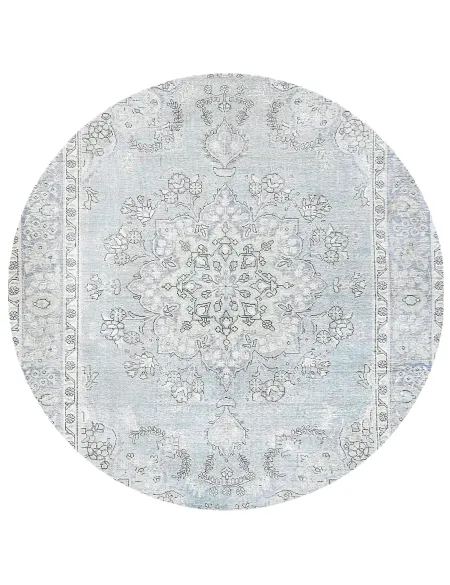 Persian Vintage Χαλί 204 x 204 