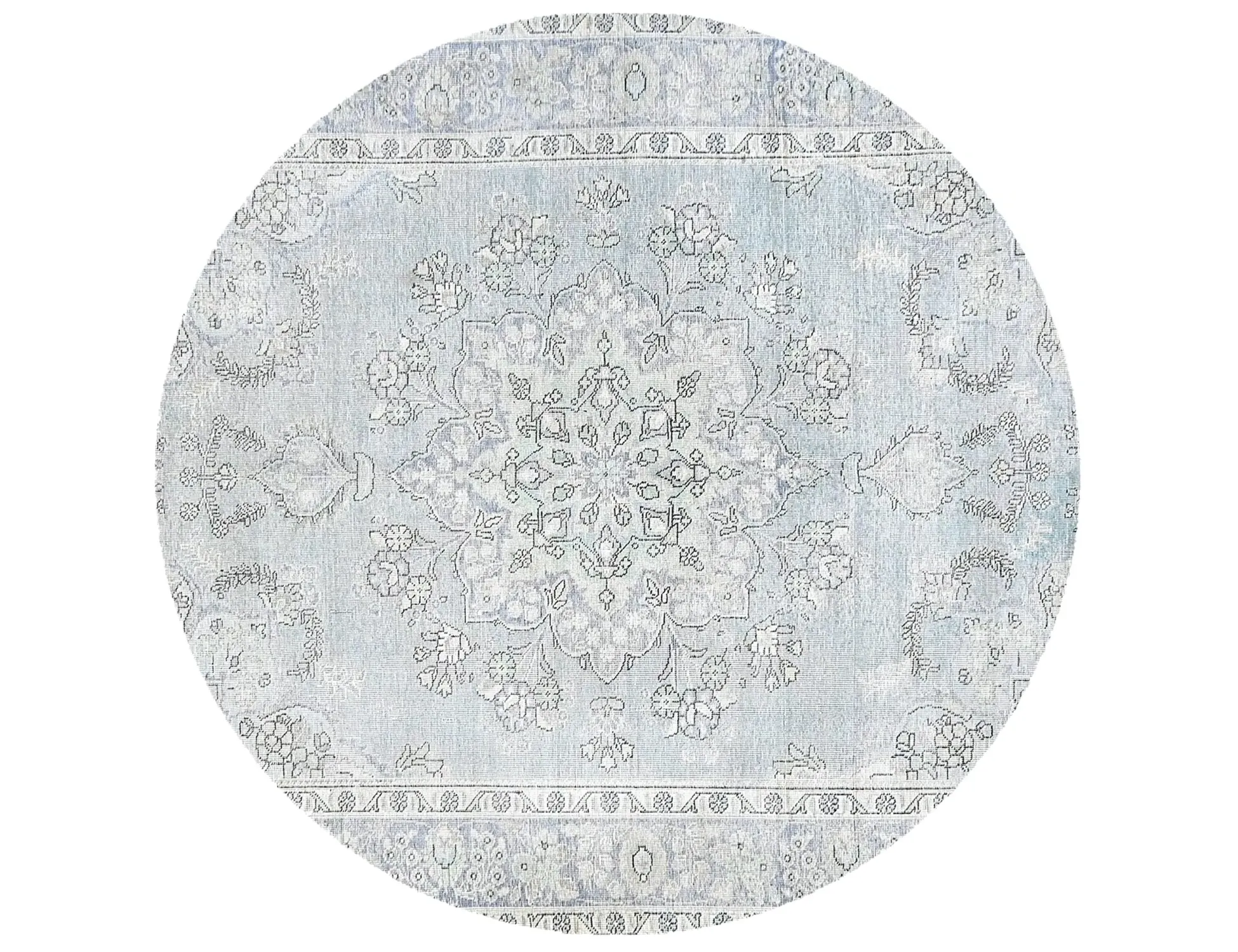 Persian Vintage    <br/>204 x 204 cm
