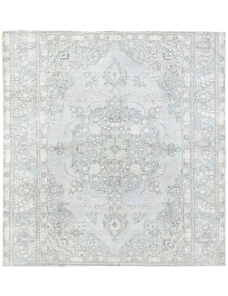 Persian Vintage Χαλί 203 x 203 