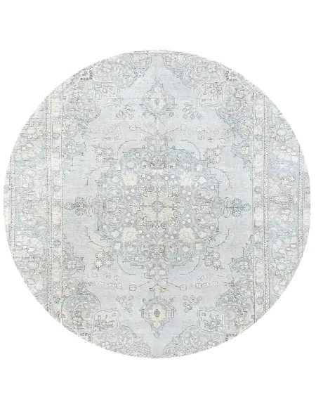 Persian Vintage Χαλί 203 x 203 