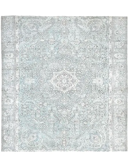 Persian Vintage Χαλί 197 x 197 