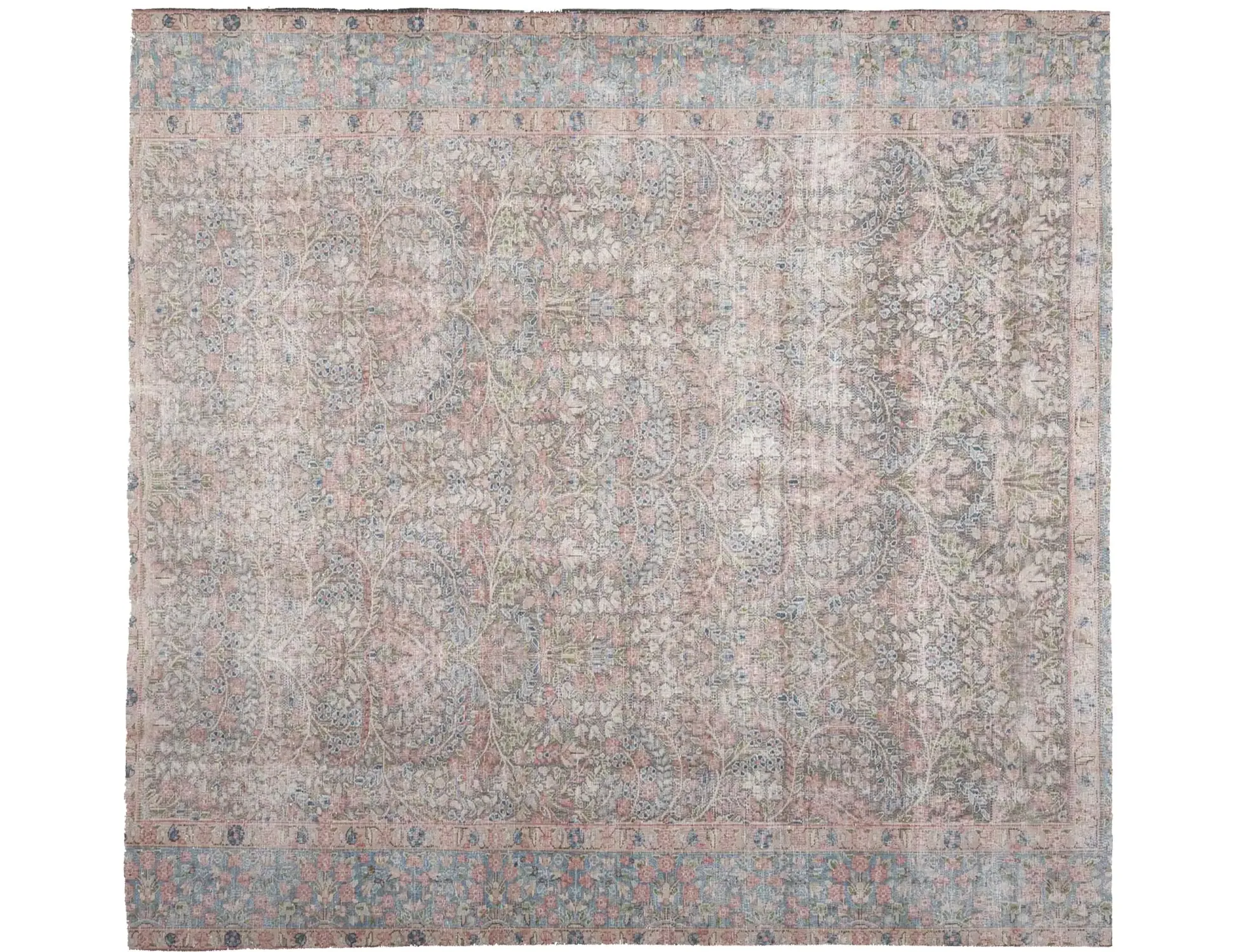 Persian Vintage    <br/>209 x 209 cm