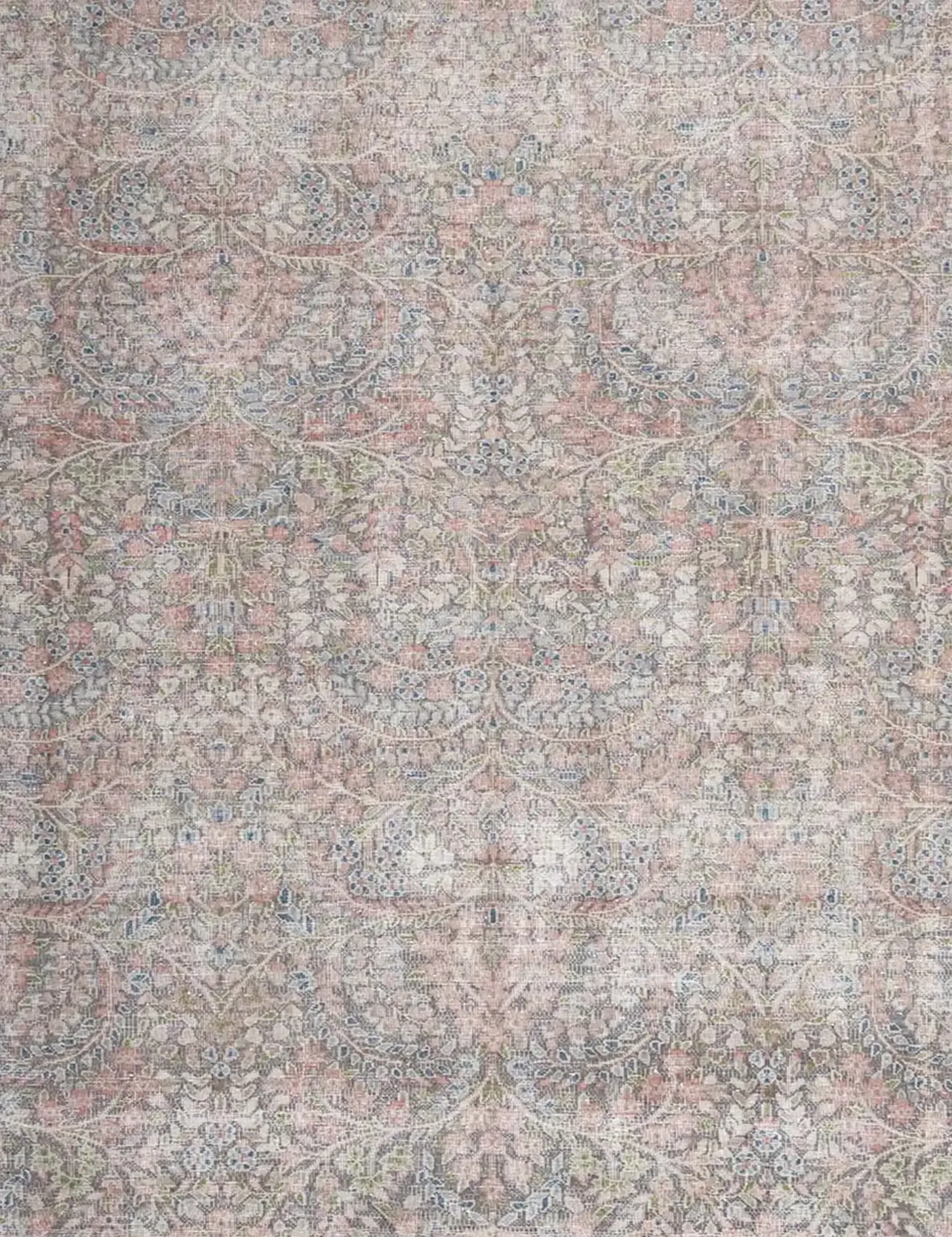 Persian Vintage    <br/>209 x 209 cm