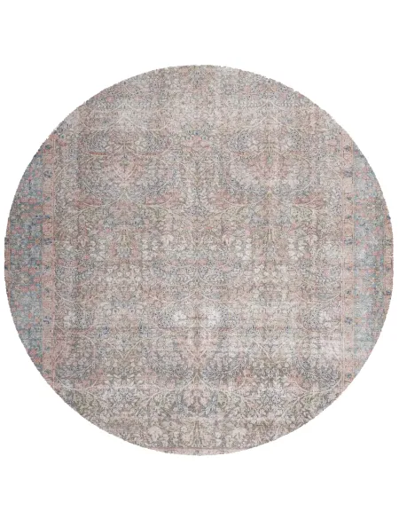 Persian Vintage Χαλί 209 x 209 