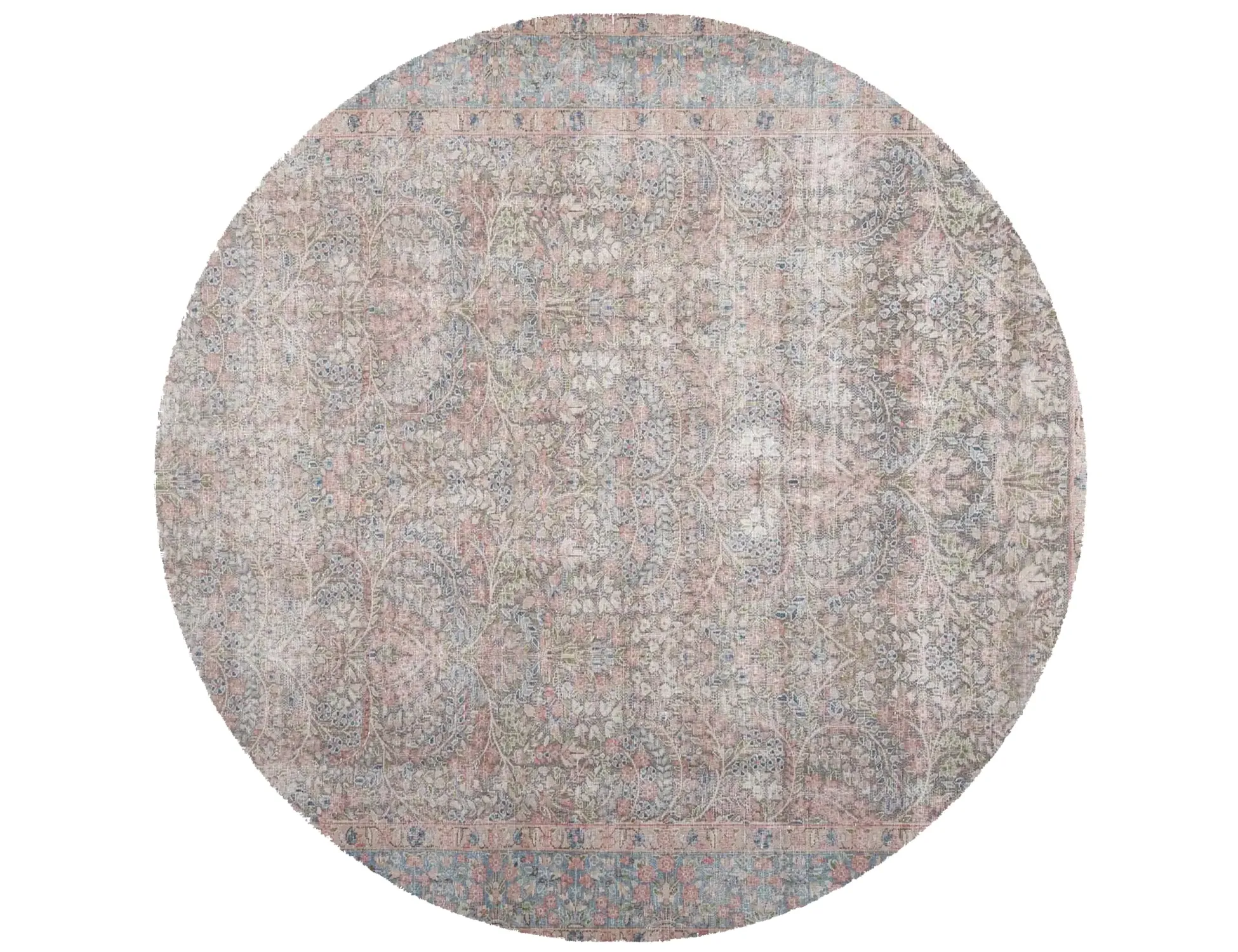 Persian Vintage    <br/>209 x 209 cm