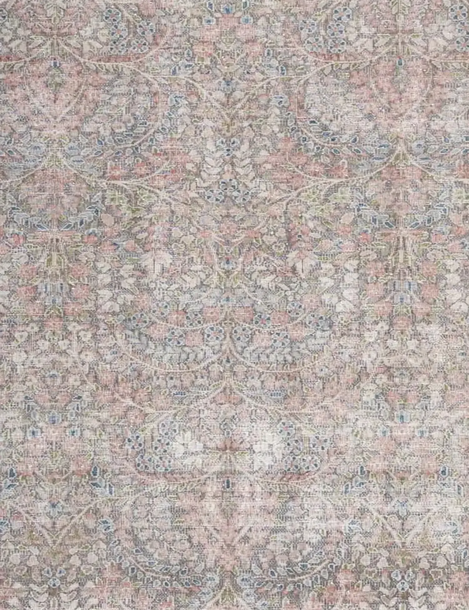 Persian Vintage    <br/>209 x 209 cm