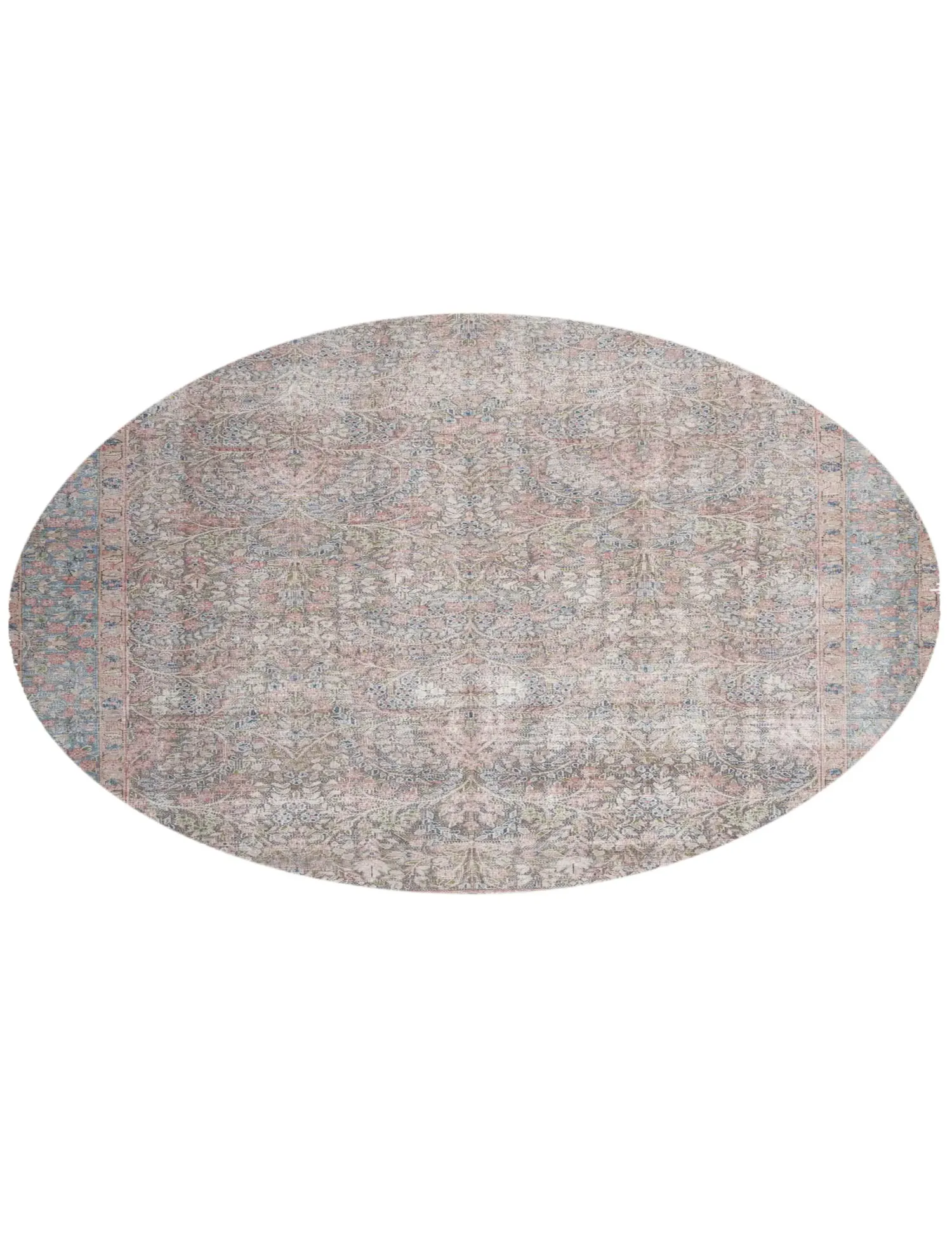 Persian Vintage    <br/>209 x 209 cm