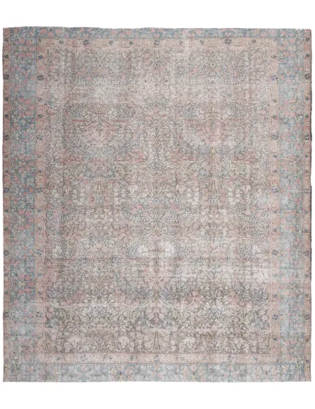 Persian Vintage Χαλί 250 x 209 