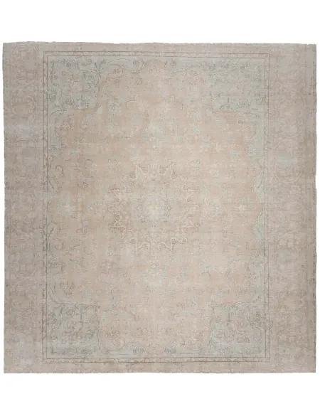 Persian Vintage Χαλί 296 x 296 