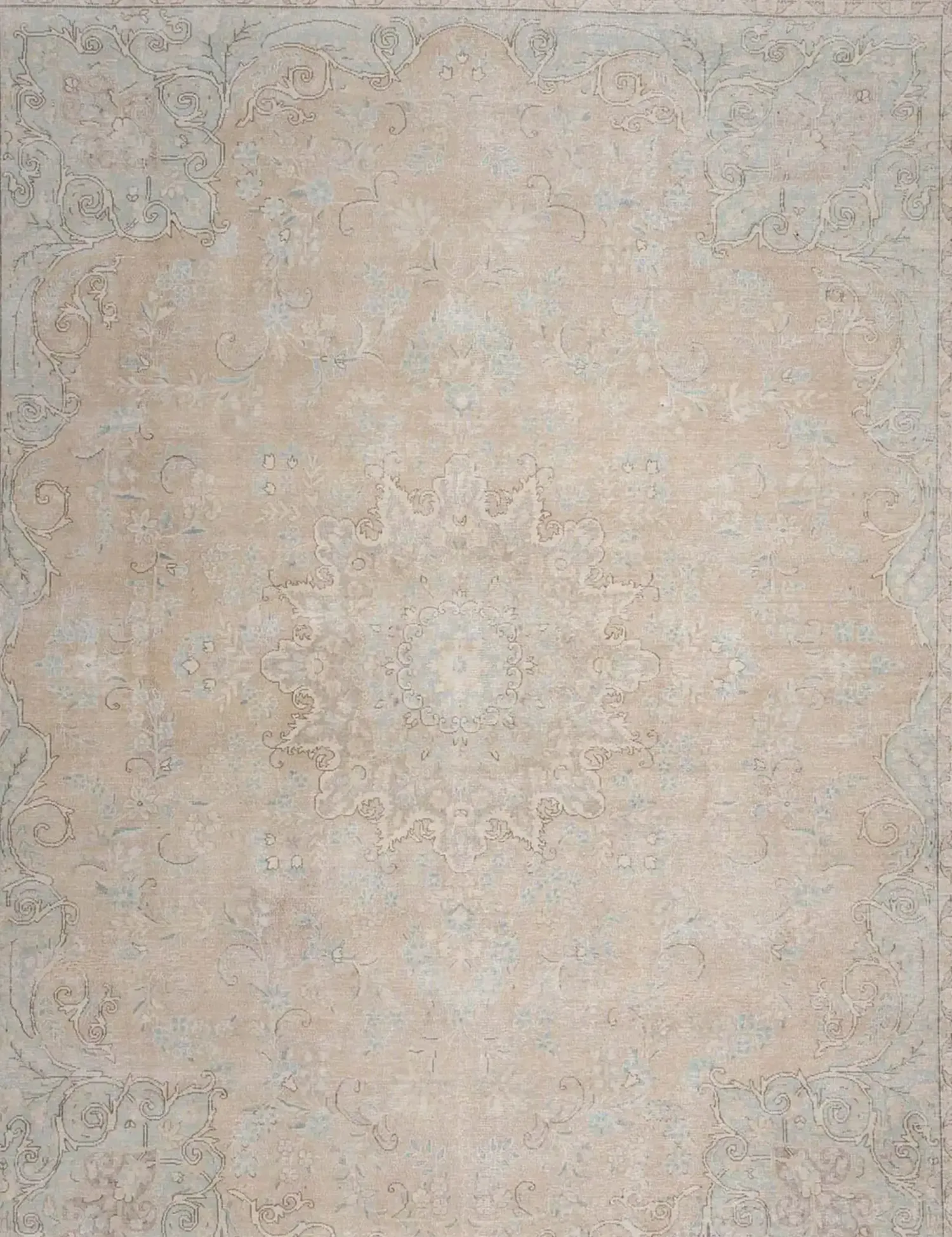 Persian Vintage    <br/>296 x 296 cm