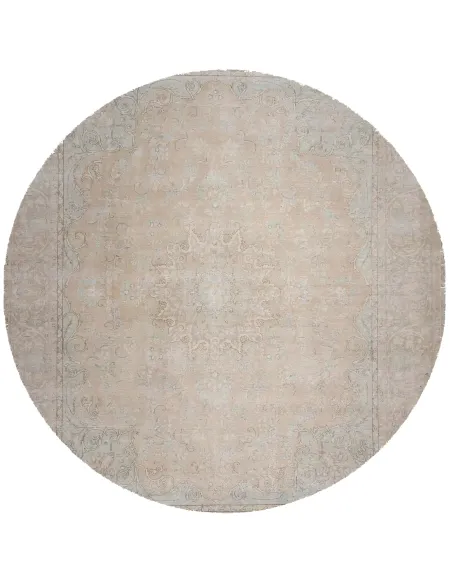 Persian Vintage Χαλί 296 x 296 