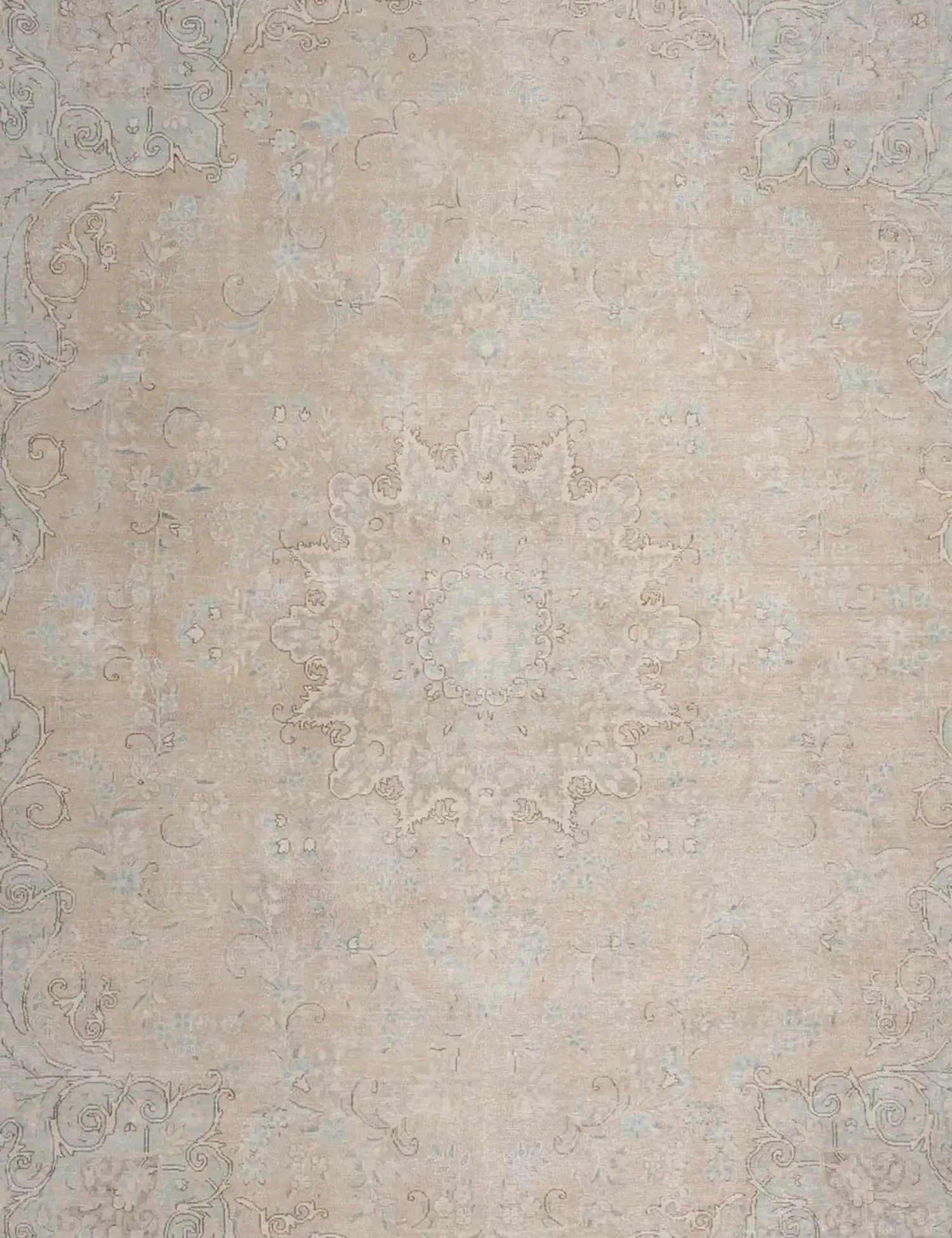 Persian Vintage    <br/>350 x 296 cm