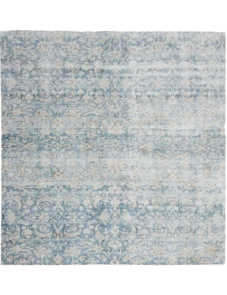 Persian Vintage Χαλί 174 x 174 