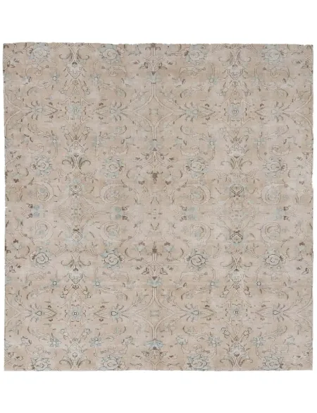 Persian Vintage Χαλί 173 x 173 