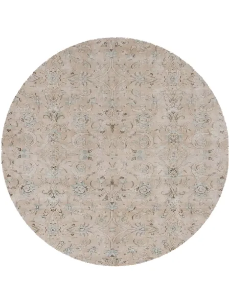 Persian Vintage Χαλί 173 x 173 