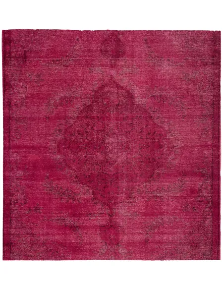 Persian Vintage Χαλί 236 x 236 