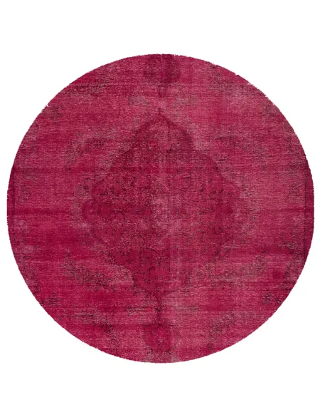 Persian Vintage Χαλί 236 x 236 