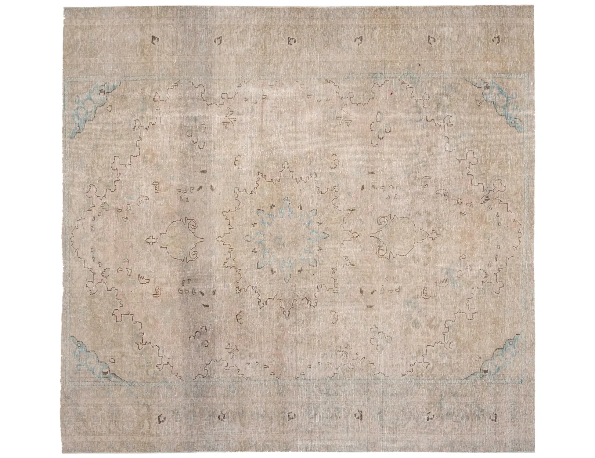 Persian Vintage    <br/>186 x 186 cm