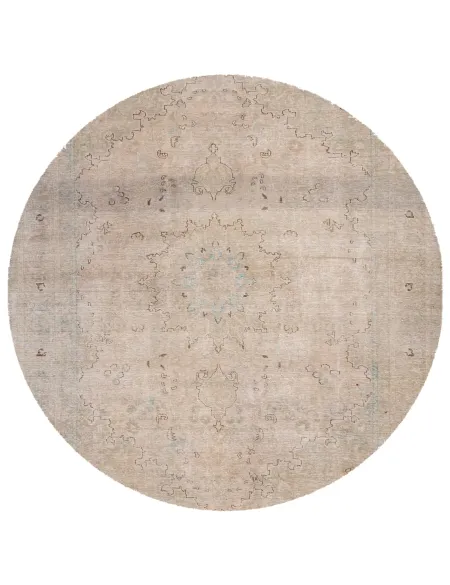 Persian Vintage Χαλί 186 x 186 