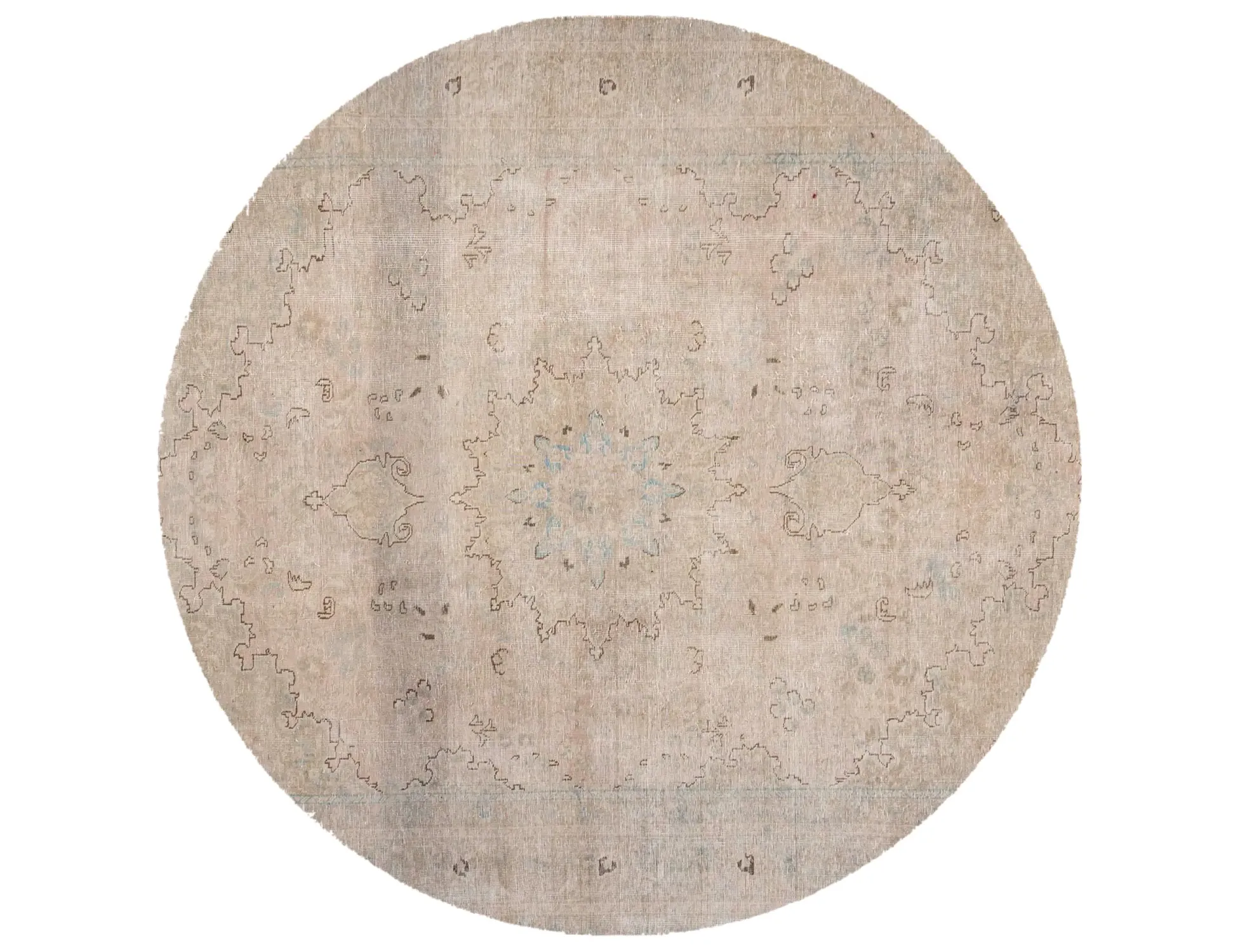 Persian Vintage    <br/>186 x 186 cm