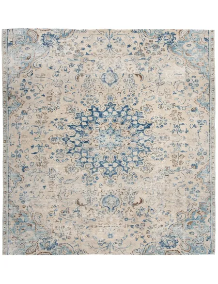 Persian Vintage Χαλί 157 x 157 