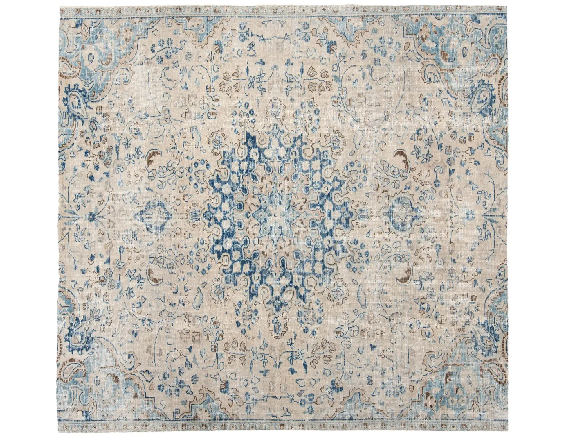 Persian Vintage    <br/>157 x 157 cm