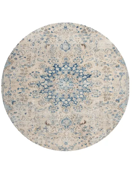 Persian Vintage Χαλί 157 x 157 