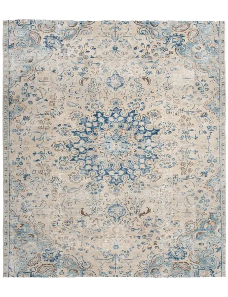 Persian Vintage Χαλί 210 x 157 